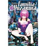 Misión: Familia Yozakura 16
