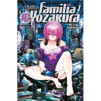 Misión: Familia Yozakura 16
