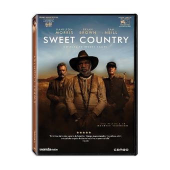 Sweet Country V.O.S: - DVD