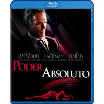 Poder absoluto - Blu-Ray