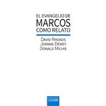 El evangelio de marcos como relato