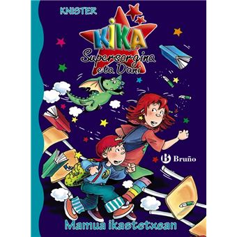 Mamua ikastetxean - 1