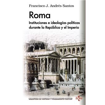 Roma-biblioteca historia pensamient