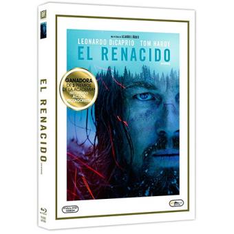 El renacido - Blu-Ray