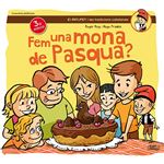 Fem una mona de pasqua -el patufet