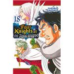 Four Knights Of The Apocalypse 18