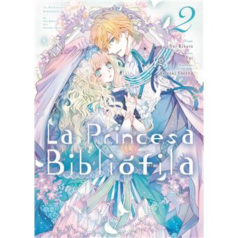 La princesa bibliófila 2
