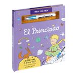 El Principito Pinta Con Agua