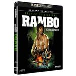 Rambo: Acorralado II -  UHD + Blu-ray
