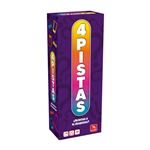 Juego de mesa 4 pistas
