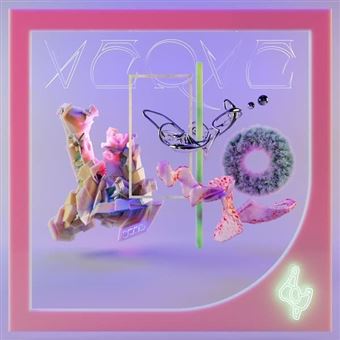 Verve EP - Vinilo Violeta