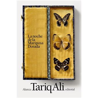 La noche de la Mariposa Dorada