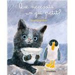 Què necessita un gat petit?