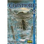 Claymore 12