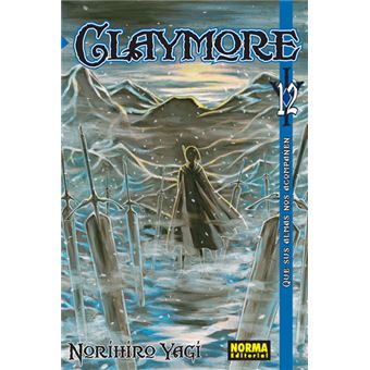 Claymore 12