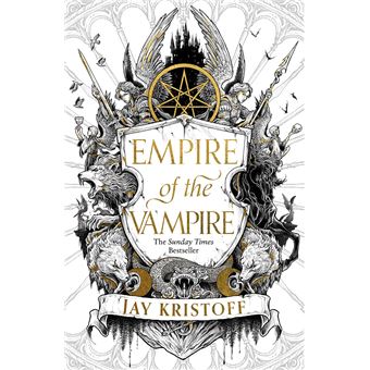 Empire of the vampire book 1
