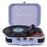 Tocadiscos Bluetooth Prixton VC600 Lila