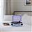 Tocadiscos Bluetooth Prixton VC600 Lila