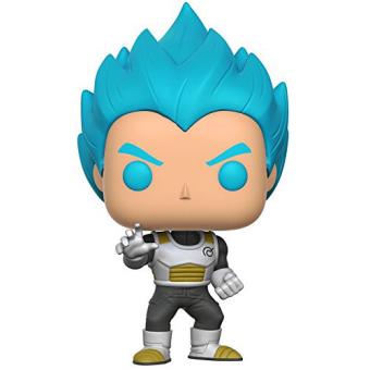 Figura Funko Dragon Ball Z Super Saiyan God Vegeta Blue Musica Y Cine Fnac Es