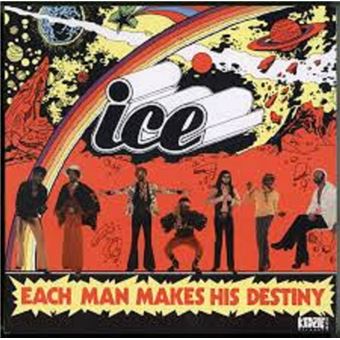 Each Man Makes His Destiny - Vinilo