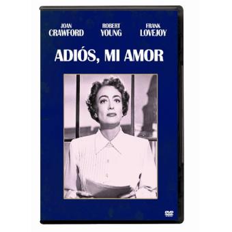 Adiós, mi amor - DVD