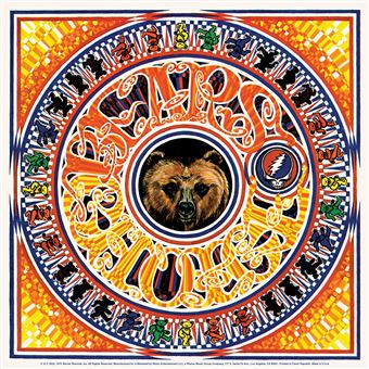 History Of The Gratetul Dead Vol 1 - Vinilo