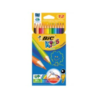 colores bic evolution lines 12 precio