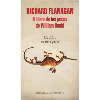 El libro de los peces de William Gould - 1