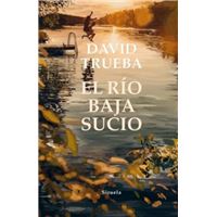 El río baja sucio