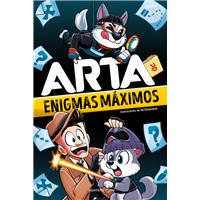 Arta Game - Enigmas máximos