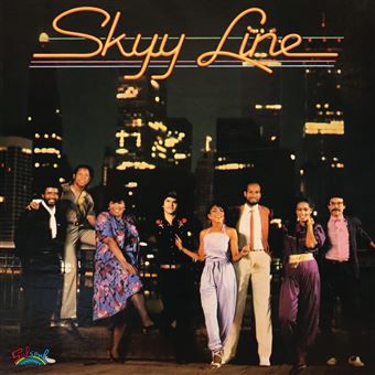 Skyy Line - Vinilo