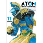 Atom the Beginning 11