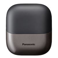 Afeitadora compacta Panasonic Wet&Dry ES-CM3B de 3 cuchillas