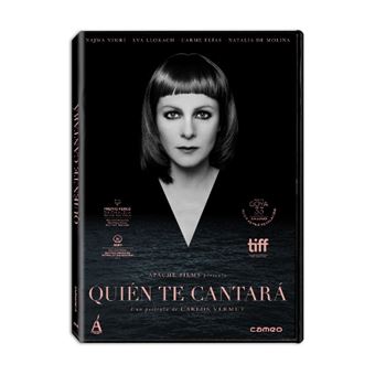 Quién te cantará - DVD