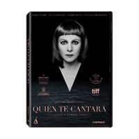 Quién te cantará - DVD