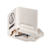 Aguja de tocadiscos cónica Audio Technica AT-N3600LC Blanco