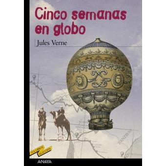 Cinco semanas en globo - 1