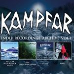 Indie Recordings Archive Vol 1 - 4 CDs