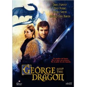 George And The Dragon - DVD
