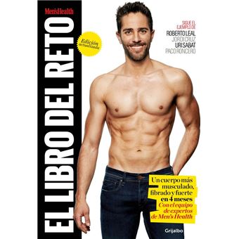 El libro del reto Men's Health - Men's Health