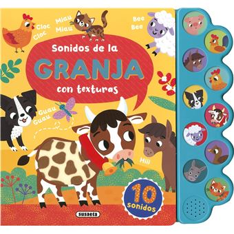 Sonidos de la granja