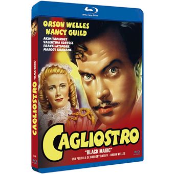 Cagliostro  - Blu-ray