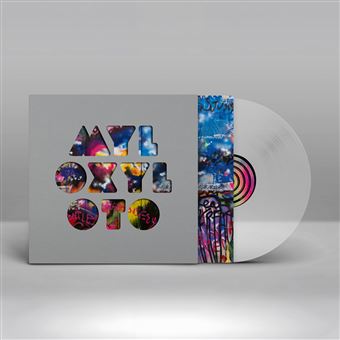 Lp-mylo xyloto (transparente)