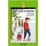Si yo fuera un pinguino-duende verd