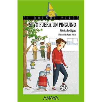 Si yo fuera un pingüino