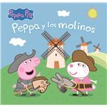 Peppa y los molinos