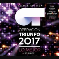 Operación Triunfo 2017. Lo Mejor (2ª Parte) Ed. Deluxe