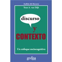 Discurso Y Contexto