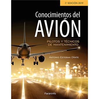 Conocimientos Del Avión 7.ª Edición