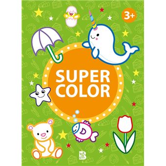 Super Color 3+ Plurilingüe